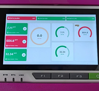 installation level sensor ultrasonic in chemical tank